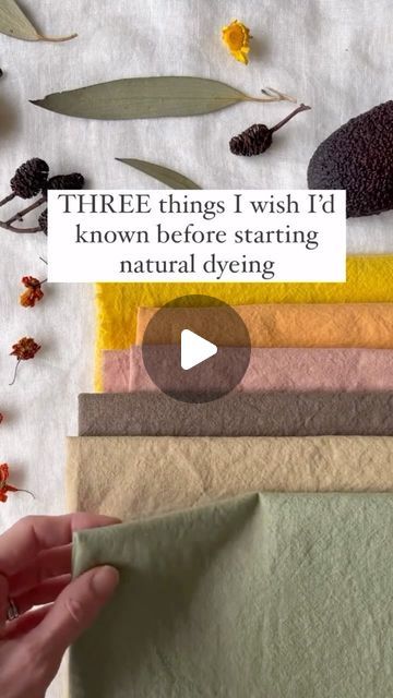 Natural Green Dye, Alder Tree, Natural Dye Fabric, Local Color, Natural Dyeing, Botanical Dyeing, Green Hues, How To Dye Fabric, Have You Tried