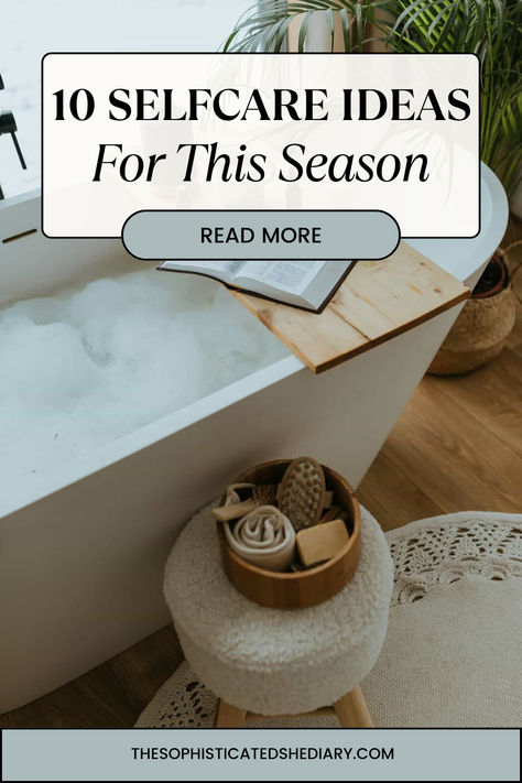 A relaxing setup with a cup of tea, skincare products, and cozy blankets, showcasing simple self-care ideas and tips to unwind and recharge this season. Perfect for creating balance and peace. Put Yourself First, Pamper Yourself, Yoga Routine, Mindful Living, Guided Meditation, Wellness Tips, Face Masks, Make It Simple, The Holiday