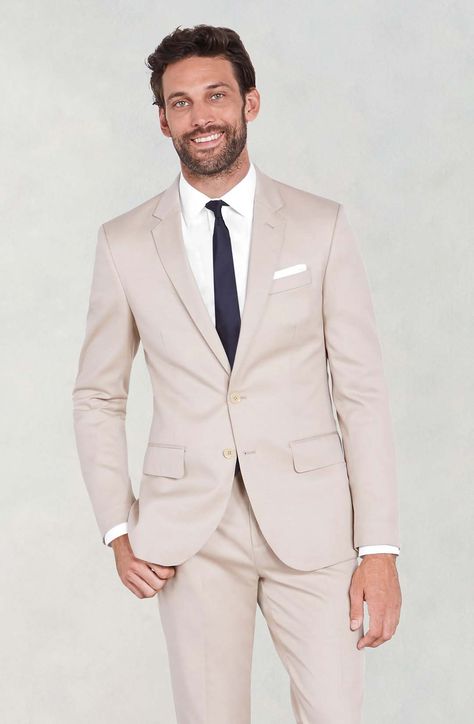 Tan Suit Jacket, Suit Prom, Wedding Pants, Light Blue Suit, Royal Blue Suit, Charcoal Suit, Tan Wedding, Light Grey Suits, Tan Suit