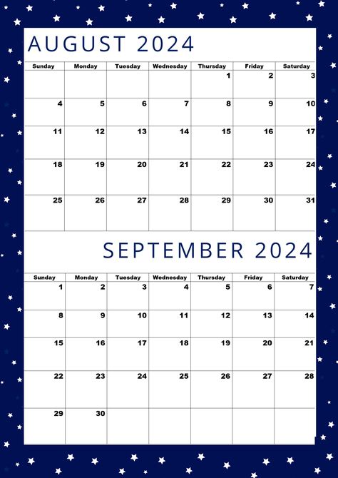 August 2024 calendar,September 2024 calendar,Aug Sept 2024,PDF,A4 size,Printable monthly calendar September Calendar Printable, Guruji Wallpaper, Printable Calendar Design, 2024 Printable Calendar, Calendar September, Calendar Worksheets, 2024 Calendar Printable, Calendar Designs, Samsung Notes