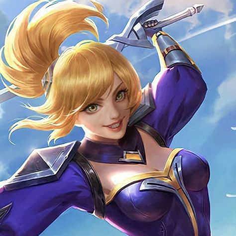 Sweetheart Wallpaper, Fanny Skylark, Mlbb Fanny, Fanny Mlbb, Fanny Photos, Miya Mobile Legends, Legend Images, Alucard Mobile Legends, Funny Yugioh Cards