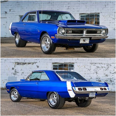 71 Dodge Dart 440ci Stroker 1964 Dodge Dart, 1968 Dodge Dart, Dodge Muscle Cars, Mopar Muscle Cars, Classic Hot Rod, Model Ideas, Truck Stuff, Classic Vehicles, Ford Maverick