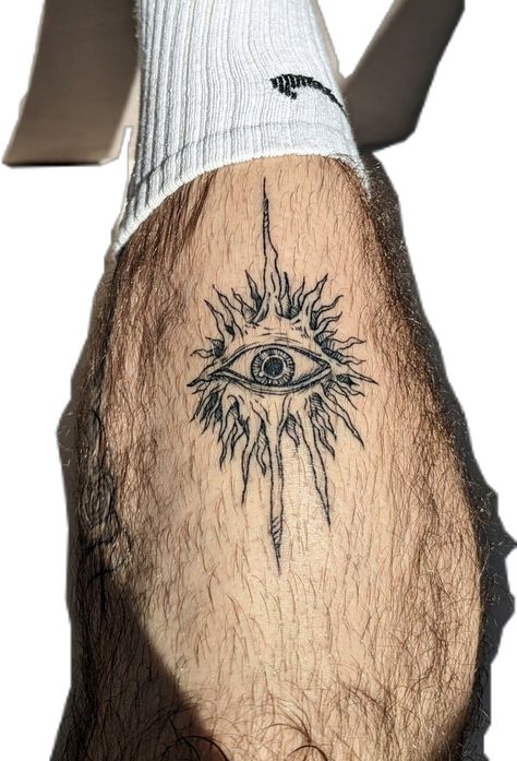 #tattoo #art #happysocks #socks #style #blackandwhite #bw #Legs #legstattoo Eye Hand Tattoo, Reborn Tattoo, Wasp Tattoo, Reflection Tattoo, Star Tattoos For Men, Herren Hand Tattoos, Tattoo Pierna, Spiral Tattoos, Vintage Tattoo Art