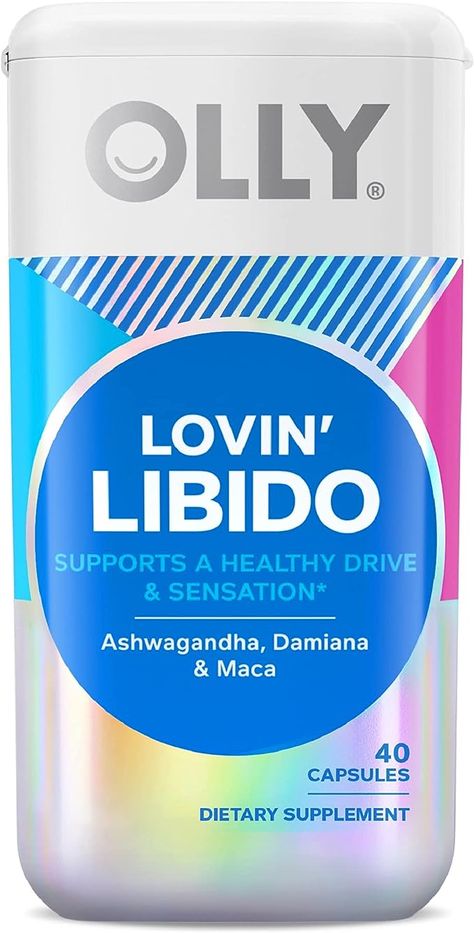 Great product to help your libido increase. Great product to take on a daily basis Olly Vitamins, Vegetarian Supplements, Libido Boost, Low Libido, Estrogen Dominance, Supplements For Women, Personal Hygiene, Multivitamin, Dietary Supplements