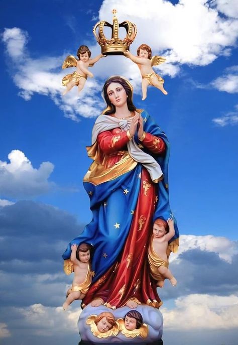 Our Lady Of Assumption, Assumption Of Mary, Mary Images, Mother Mary Images, The Blessed Virgin Mary, Blessed Virgin Mary, Blessed Virgin, August 15, Mother Mary