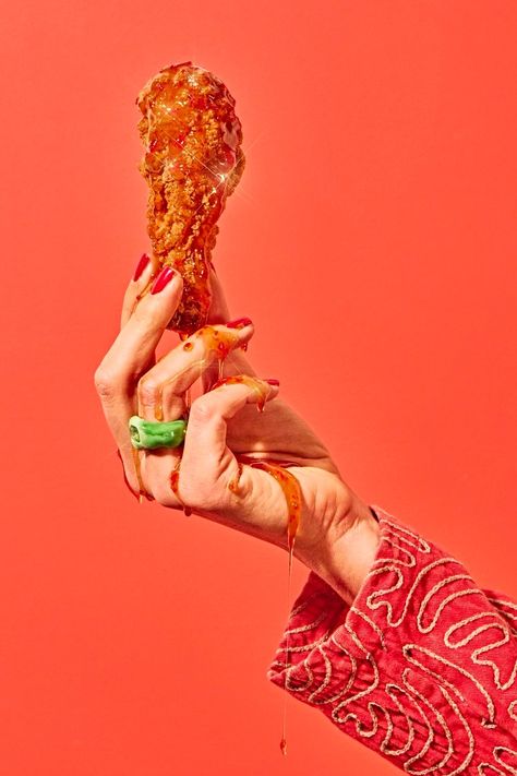 Food — Food + Beverage + Lifestyle Photography - Kate Grewal Pop Art Food, Food Art Photography, Creative Fashion Photography, Creative Advertising Design, Photoshop Projects, Prop Stylist, College Work, Ooey Gooey, Food Ads