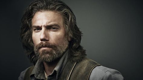 Love At Second Sight, Cullen Bohannon, Second Sight, Anson Mount, Black Bolt, Hell On Wheels, Cowboy Up, Face References, New Location