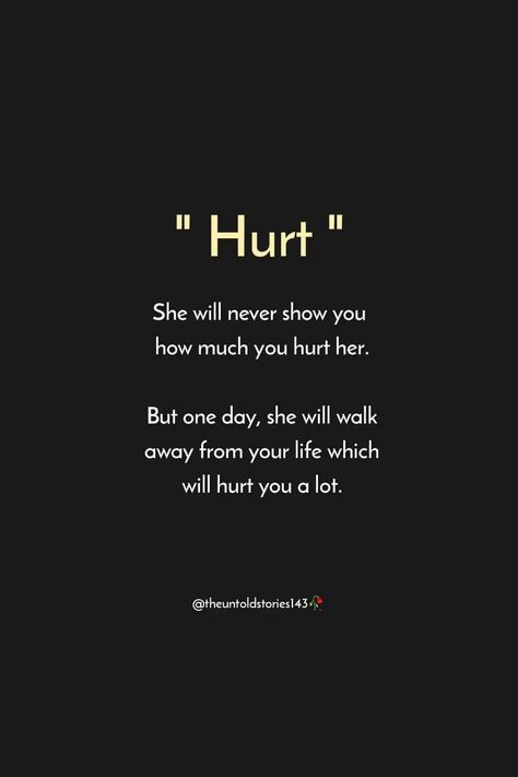 Regrets Quotes Relationship, She Quotes Deep, Hurted Quotes Relationship, Expectation Hurts, Love Doesnt Hurt, When Someone Hurts You, Regret Quotes, Personal Things, Beach Instagram