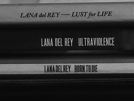 Rip To My Youth, Lana Del Rey Albums, Lana Del Rey Ultraviolence, Vinyl Aesthetic, Lana Del Rey Lyrics, Lana Rey, Rina Kent, Lust For Life, Brooklyn Baby