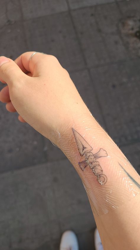 Hunger X Hunter Tattoo, Subtle Hxh Tattoos, Kurapika Judgement Chain Tattoo, Kurapika Judgement Chain, Judgement Chain Tattoo, Hunter Hunter Tattoo, Kurapika Chains Tattoo, Hunterxhunter Tattoo, Hxh Tattoo Ideas