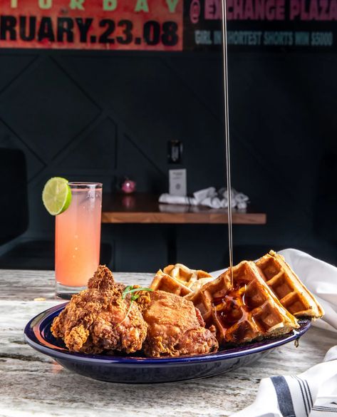 The Best Black-Owned Brunch Restaurants Are Right Here in Atlanta - Eater Atlanta Atlanta Breakfast, Atlanta Brunch, Shrimp Gumbo, Endless Fashion, Smoked Salmon Bagel, Salmon Croquettes, Brunch Bar, Sweet Potato Waffles, Best Bagels