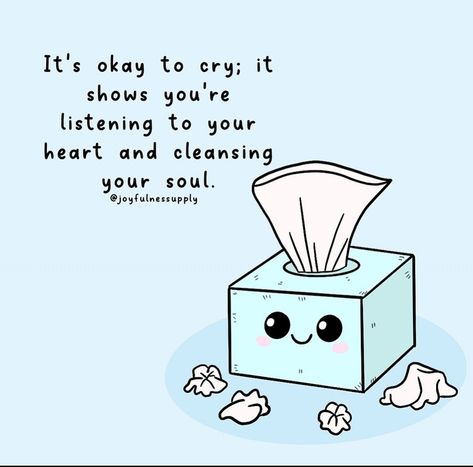 Its okay to cry; it shows you're listening to your heart and cleansing your soul. ♡♥︎♡ Sweet Quotes Inspirational, Lock In Quotes, Showing Up Quotes, Its Okay To Cry, Programming Quote, Its Okay Quotes, Feeling Safe, Health Art, Cute Inspirational Quotes