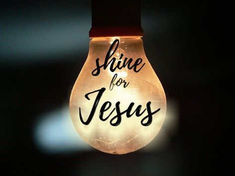 Shine Your Light ~ Lights Quotes Shine, Let Your Light Shine Scripture, Let Your Light Shine Painting, Bible Verse About Light Shining, Shine Jesus Shine, Christian Retreat, Bought With A Price, Christian Poems, Doers Of The Word