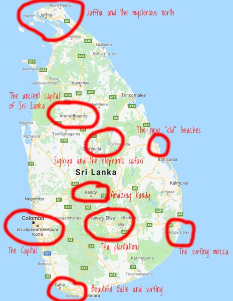 Sri Lanka Galle, Sri Lanka Itinerary, Sri Lanka Beach, Nuwara Eliya, Travel Infographic, Holiday Travel Destinations, Sri Lanka Travel, Southeast Asia Travel, Travel List