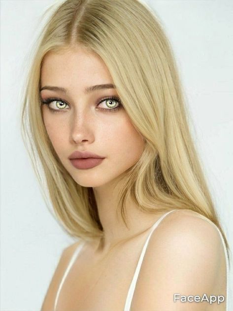 Faith Carter was just a regular 17 year old.Just trying to get throug… #vampiri # Vampiri # amreading # books # wattpad Cute Face Claims Female, Pretty People Blonde, Blonde Woman Face Claim, Blonde Hair Face Claim, Faceapp Girl, Face Claims Female Rd, Faceapp Face Claim, Face App Face Claims, Face Claims Female Blonde