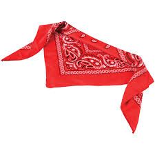 Bandana Belt, Cheer Outfits, Group Costumes, Wrist Wrap, Red Bandana, Paisley Pattern, Neck Scarves, Dog Bandana, Bandanas