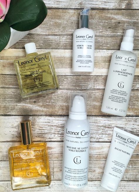 Natural SPF for your hair with Leonor Greyl + weekend sale | daydreaming beauty... | Bloglovin’ Spring Window Display, Natural Spf, Leonor Greyl, Eco Friendly Beauty, Spring Window, Beauty Oil, Hair Product, Organic Makeup, Memorial Day Weekend