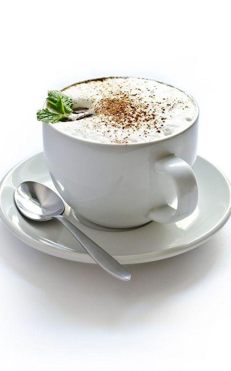 Chocolate mint coffee. Very tasty and healthy coffee recipe. #coffee #beverages #drinks #easy #healthy #chocolate #magicskilletrecipes Healthy Coffee Recipe, Orange Shrimp Recipes, French Toast Sticks Recipe, Coffee Magic, Panko Crusted Chicken, Coffee Recipe Healthy, Mint Coffee, Coffee Beverages, Coffee Ingredients