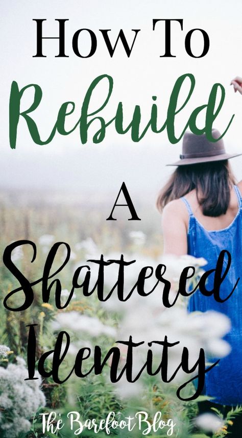 How to Rebuild a Shattered Identity – The Barefoot Blog Prayer Routine, Christian Study, Bible Basics, Bread Of Life, Money Prayer, Bible Topics, Biblical Womanhood, Faith Walk, Faith Encouragement