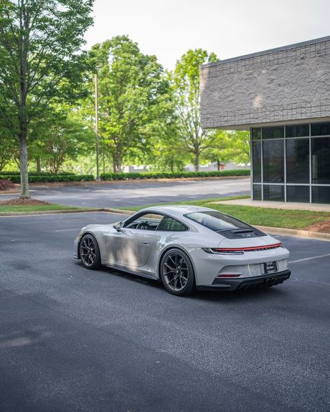 Hennessy Porsche | Our CPO Chalk 992 GT3 Touring with a manual gearbox didn’t last very long in our inventory, and you can see why. A classy spec all… | Instagram Gt3 Touring 992, Porsche Gt3 Touring, 992 Gt3 Touring, Gt3 Touring, 992 Gt3, Porsche 992, Porsche Gt3, 2025 Vision, Chalk