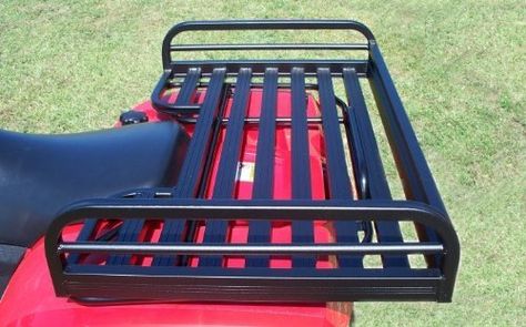 Atv Racks Diy, Atv Racks, Nitro Circus, Polaris Atv, Natural Gas Generator, Utv Accessories, Atv Accessories, Cargo Rack, Pressure Washer Accessories