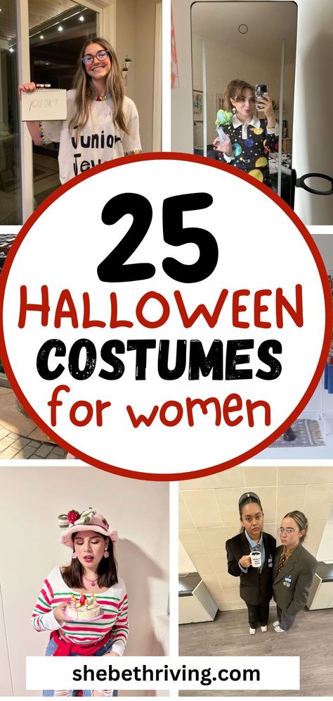 25 Fun Halloween Costumes For Women (work-appropriate) Halloween Costumes For Work Appropriate, Group Halloween Costumes Scary, Unique Group Halloween Costumes, 5 Group Halloween Costumes, Fun Halloween Costumes For Women, Fun Halloween Costumes, Work Appropriate Halloween Costumes, Cowgirl Halloween Costumes, Girl Group Halloween Costumes