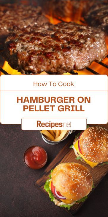 Take your grilling recipes to new heights with our guide to cooking the perfect hamburger on a pellet grill. Achieve a juicy, smoky flavor that everyone will love. Head over to Recipes.net for more expert tips and recipes. #GrillingRecipes #PelletGrillHamburger #BBQSeason #OutdoorCooking #GrillMaster Pellet Grill Hamburgers, Juicy Hamburger Recipe, Grilled Hamburger Recipes, Perfect Hamburger, Pork Spices, How To Cook Hamburgers, Juicy Hamburgers, Spiced Vegetables, Hamburgers Grilled