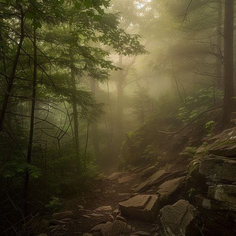 Laurel Falls Trail Refined Scenic Artwork Laurel Falls, Ceramic Frogs, Landscape Images, Dark Nature Aesthetic, Scenery Pictures, Forest Art, Mushroom Art, Beauty Photos, Scenic Landscape