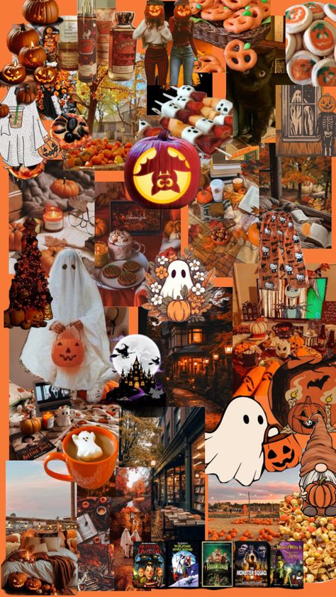 Some funky and aesthetic Halloween wallpaper (Halloween is approaching!!)Who’s excited? 😜 Aesthetic Halloween Wallpaper, Wallpaper Halloween, Aesthetic Halloween, Halloween Wallpaper, Halloween