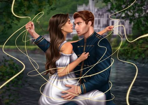 Gods And Monsters Fanart, Lou And Reid Fanart, Serpent And Dove, Gods And Monsters, Holly Black, Fantasy Fiction, Happy Ending, Cat Books, Book Tv