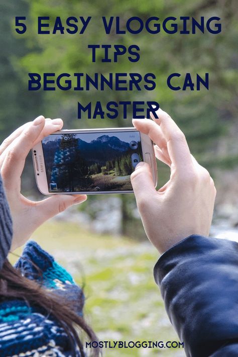 5 easy vlogging tips beginners can master to vlog successfully in 20222 The post Vlogging Tips Beginners Level: How to Easily Start and Where to Begin in 2022 appeared first on Mostly Blogging. How To Edit Videos, Good Video Editing Apps, Lead Generation Ideas, Best Mobile Apps, Raw Footage, Small Business Trends, Making Youtube Videos, Lead Generation Marketing, B2b Lead Generation