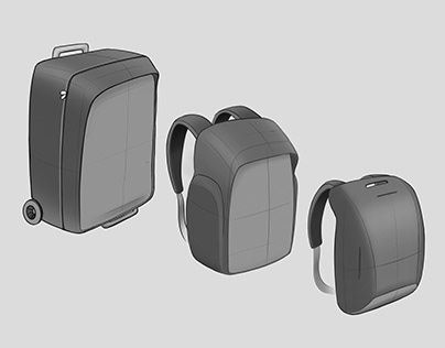 Modular Bag Design, Modular Bag, Suitcase Storage, Leather Workshop, Pet Bag, Gear Bag, Design Research, Travel Storage, Day Bag