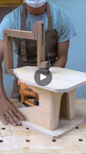 Jigsaw Table, Woodworking Table Saw, Table Saw Jigs, Japanese Joinery, Woodworking Jig, Jig Saw, Woodworking Table, Woodworking Guide, Summer Dresses For Wedding Guest