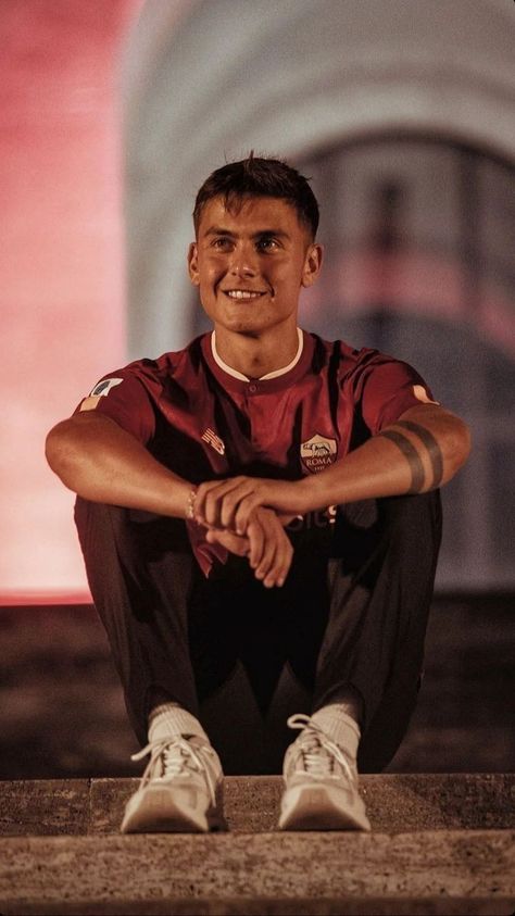 Dybala Roma Wallpaper, Dybala Wallpaper, Dybala Hair, Juventus Team, Argentina Football Team, Cristino Ronaldo, Premier Lig, Neymar Football, Football Players Images