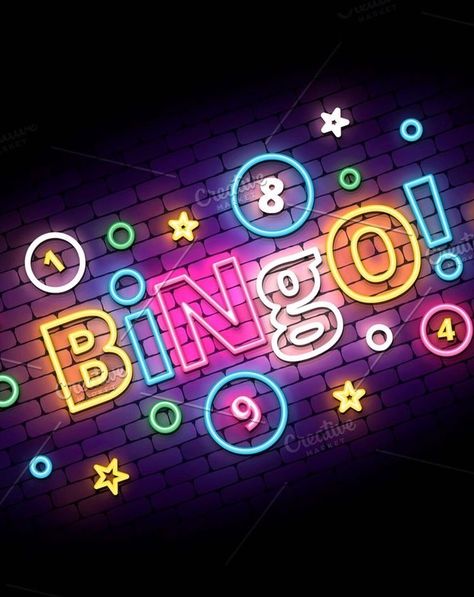 Bingo Clipart, Bingo Cake, Bingo Casino, Angry Eyes, Bingo Party, Event Games, Sublimation Ideas Projects Inspiration, Free Wall Art, Desain Quilling