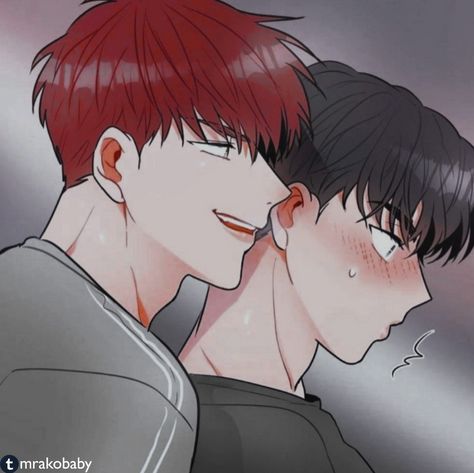 Anti Pt Manhwa, Anti P.t., Icon Cute, 19 Days, Beautiful Pictures, The Good, Tumblr, Drawings, Anime