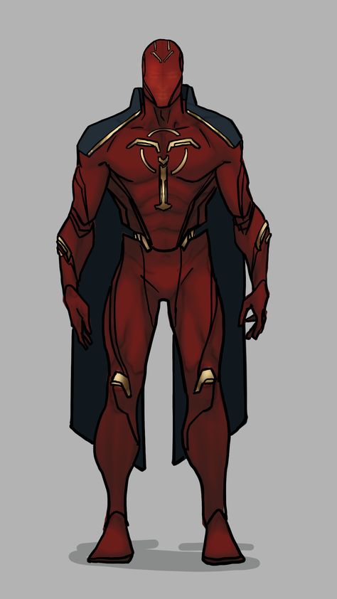 Caped Hero Concept Art, Red Tornado Redesign, Super Villain Character Design Male, Tornado Humor, Kryptonian Oc Male, Tornado Quotes, Superhero Character Design Male, Tornado Activities, Tornado Potato Recipe