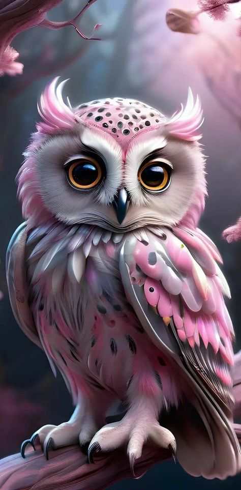 Owl Nail Art, Owl Background, Farm Animal Paintings, Gorgeous Animals, Best Flower Pictures, Cute Owls Wallpaper, Faery Art, Owl Photography, Owl Artwork