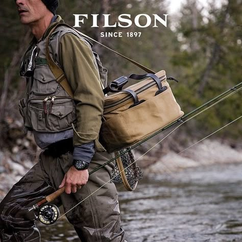 Outdoorsmen Style, Mens Outdoor Fashion, Tenkara Fly, Hunting Supplies, Camping Inspiration, Fly Fishing Tips, Jordan Outfit, Fly Fishing Gear, Fly Fishing Flies Trout