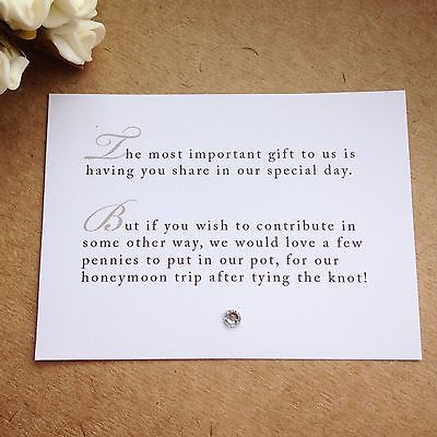 Wishing Well Poems, Wedding Gift Poem, Money Poem, Wedding Gift Money, Wedding Poems, Honeymoon Fund, Wedding Day Gifts, Wedding Gift Registry, Cash Gift