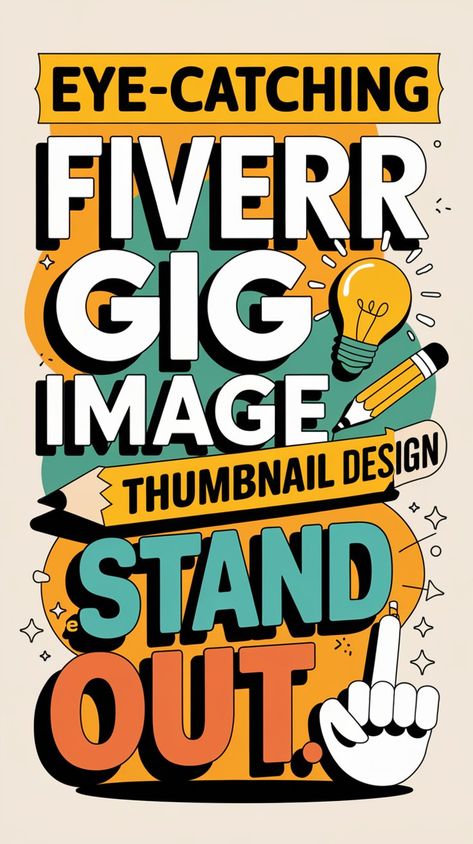 Create an eye-catching Fiverr gig image that stands out! 🌟 I design visually stunning, clickable gig thumbnails tailored to grab attention and boost your profile. Perfect for freelancers wanting more clients and clicks. Let's make your gigs shine! ✨ #FiverrDesign #GigThumbnail #FreelanceTips Fiverr Gig Images Design, Images Design, Web Banners, Wanting More, Thumbnail Design, Fiverr Gigs, More Clients, I Design, Web Banner