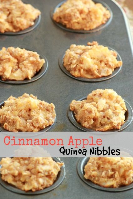 Apple Cinnamon Quinoa, Cinnamon Quinoa, Apple Quinoa, Elimination Diet Recipes, Quinoa Bites, Elimination Diet, Super Yummy, Quinoa Recipes, Apple Cinnamon