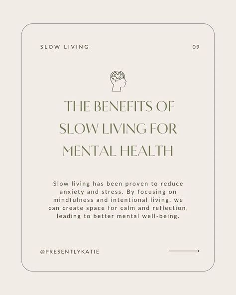 Ever wondered what it means to live slowly? This post clarifies the slow living concept and provides practical slow living tips to incorporate into your life. Learn how a slow living lifestyle can improve your slow living productivity and bring more joy to your everyday experiences. Live Slowly, Slow Living Lifestyle, Busy Schedule, Intentional Living, Living Tips, Slow Living, Create Space, Mental Wellness, Self Care