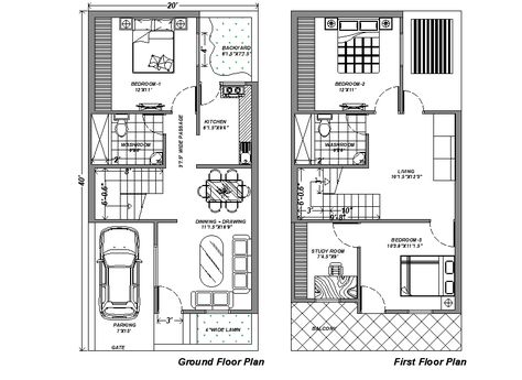 20x40 East Facing House Plan, 20 40 House Plans East Facing, 20x40 House Plans East Facing, East Facing Duplex House Plan Vastu, East Facing House Plan Vastu, East Facing House Plan, 2d Autocad Drawing, 20x30 House Plans, West Facing House