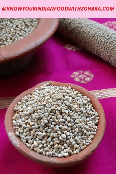 Pearl millet/kambu/bajra is a well-known and traditional ingredient in Indian cooking and has been in use since ancient times. It’s a staple ingredient in almost every farmer's house and also in rural India. To read further, kindly go over to blog. Benefits Of Millets, How To Cook Millet Grain, Grains List, Cooking Millet, Hulled Millet Recipes, Pearl Millet, Multi Grain Bread, Millet Flour, Idli Recipe