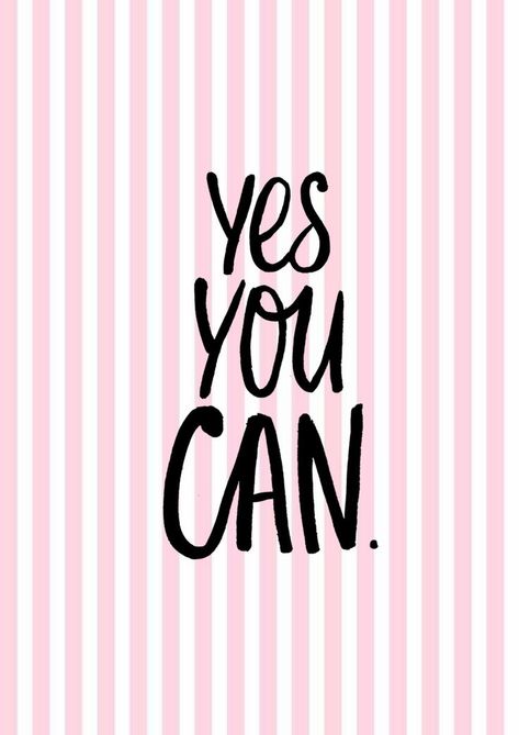 YES YOU CAN! OF COURSE YOU CAN!!! #believe #yesican #yesiwill #doingitmyway   #ubuswimwear #ubuonline #justbeyou Fruity Wallpapers, Motivational Wallpaper, Wallpaper Iphone Quotes, Got Quotes, Inspirational Wallpapers, Cute Backgrounds, Simple Tricks, Dental Care, Wallpaper Quotes