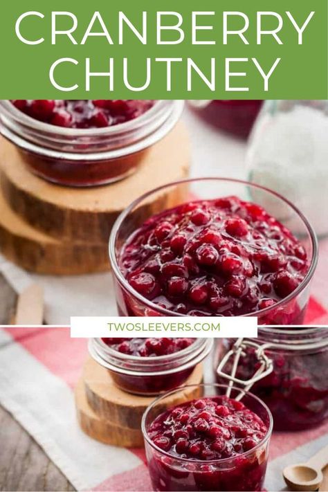 Cranberry Chutney Recipe, Best Instapot Recipes, Low Carb Pumpkin Pie, Cranberry Compote, Gluten Free Instant Pot, Ginger Chutney, Keto Holiday Recipes, Compote Recipe, Recipe Instant Pot