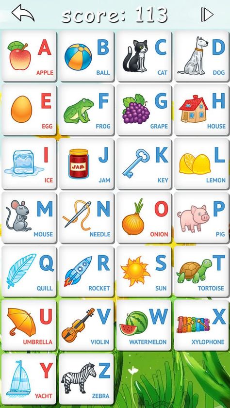 Preschool Charts, English Grammar For Kids, Hindi Language Learning, Grammar For Kids, English Activities For Kids, Alphabet Pictures, Italian Language Learning, Learning English For Kids, Flashcards For Kids