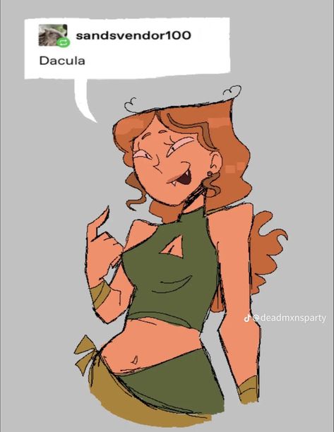 Tdi Art Style, Total Drama Fan Art, Izzy Tdi, Team Escope, Tdi Fanart, Drama Total, Drama Island, Comics Memes, Pretty Drawings