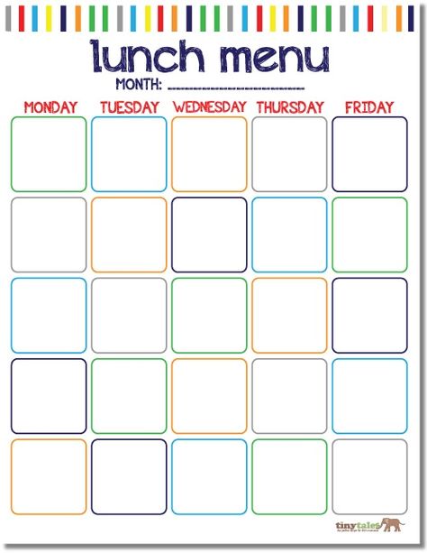 school lunch printable | FREE School Lunch Calendar {printable} Router Letter Templates, School Lunch Menu, Menu Calendar, School Menu, Menu Design Template, About School, School Printables, Free Calendar, Lunch Menu